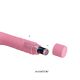 Стимулятор G-точки - Pretty Love Atlas Vibrator Light Pink