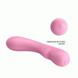 Комп'ютерний вібратор - Pretty Love Matt Vibrator Pink