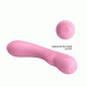 Комп'ютерний вібратор - Pretty Love Matt Vibrator Pink