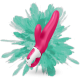 Satisfyer Vibes Mr. Rabbit вібратор кролик, 22х4, 2 см