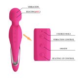 Вібратор - Pretty Love Micheal Heat Massager Pink Вібратор - Pretty Love Micheal Heat Massager Pink