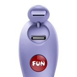 Вібратор на палець Fun Factory Be One Purple