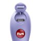 Вібратор на палець Fun Factory Be One Purple