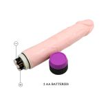 Вібратор - Adour Club Vibrator Purple, 21,5 см