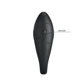 Вібратор - Pretty Love Indulgence Plus Stimulator Black