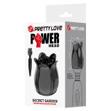 Насадка на вібромасажер - Power Head Secret Garden Wand Massager Head