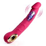 Вібратор - Realistic Vibrator Pink Вібратор - Realistic Vibrator Pink