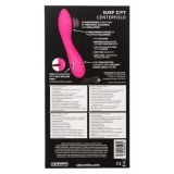 CalExotics California Dreaming Surf City Centerfold - вібратор для точки G, 16х3, 75 см