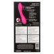 CalExotics California Dreaming Surf City Centerfold - вібратор для точки G, 16х3, 75 см