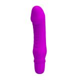 Вібратор - Pretty Love Stev Vibrator Purple