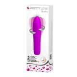 Комп'ютерний вібратор - Pretty Love Burke Vibrator Pink