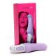 Потужний вібратор Satisfyer Vibes Charming Smile з гнучким стовбуром, литий силікон, 12 режимів