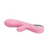 Вібратор - Pretty Love Thomas Vibrator Magenta