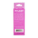 Вібромасажер M’Lady Mini Vibrating Wand Pink