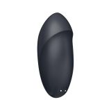 Кліторальний стимулятор - Satisfyer Tap & Climax 1 Grey