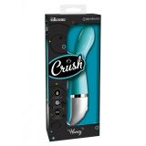 Pipedream Crush Honey Turquoise - вібратор для точки-G, 14х3.8 см
