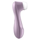 Вакуумний кліторальний стимулятор - Satisfyer Pro 2 Violet
