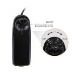 Вібратор - Barbara Max Vibrator 7,1" Flesh