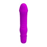 Вібратор - Pretty Love Stev Vibrator Purple