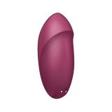 Кліторальний стимулятор - Satisfyer Tap & Climax 1 Red
