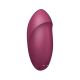 Кліторальний стимулятор - Satisfyer Tap & Climax 1 Red