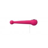 Svakom - Bonnie Dual Motor Vibrator вібромасажер, 19.9х4.8 см