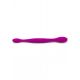 Toy Joy Infinity Double Dildo - двосторонній вібратор