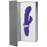 Вібратор кролик iVibe Select iRock 10,2х3, 2 см