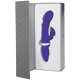 Вібратор кролик iVibe Select iRock 10,2х3, 2 см