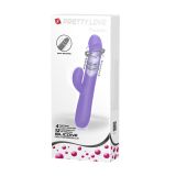 Вібратор - Pretty Love Truman Vibrator Purple Вібратор - Pretty Love Truman Vibrator Purple