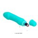 Классический вибратор - Pretty Love Stev Vibrator Blue