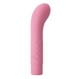 Стимулятор G-точки - Pretty Love Atlas Vibrator Light Pink