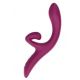 We-Vibe Nova 2 - Универсальный вибратор-кролик со смарт-управлением и гнущимся вагинальным стимулятором, 21.7х3.9 см, (фиолетовый)
