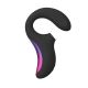 Вакуумний стимулятор з вібрацією LELO Enigma Black