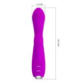 Вібратор - Pretty Love Doreen Vibrator Purple Вібратор - Pretty Love Doreen Vibrator Purple