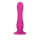 Вібратор з присоском Rechargeable Wireless Pleaser Pink, 10,7х3, 7 см