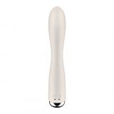 Вибратор-кролик с ротацией Satisfyer Spinning Rabbit 1 Beige, 3 мотора