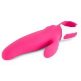 Satisfyer Vibes Mr. Rabbit вібратор кролик, 22х4, 2 см