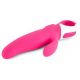 Satisfyer Vibes Mr. Rabbit вібратор кролик, 22х4, 2 см