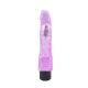 Вібратор - Hi-Rubber 8.8" Dildo Purple