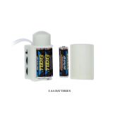 Вібратор - Mr.Big Vibrating & Rotating Cock Flesh