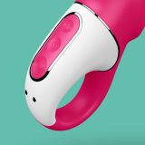 Satisfyer Vibes Mr. Rabbit вібратор кролик, 22х4, 2 см
