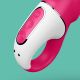 Satisfyer Vibes Mr. Rabbit вібратор кролик, 22х4, 2 см