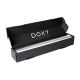 Вибромассажер DOXY Die Cast 3R Blue Flame, очень мощный, питание 220В, металлический корпус