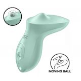 Кліторальний стимулятор - Satisfyer Exciterrr Mint