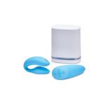 We-Vibe Chorus - сенсорный вибратор для пар с дистанционным управлением, 7,8х3,3 см