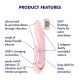Вібратор-кролик Satisfyer Pearl Bunny 3
