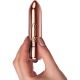 Вібратор Rocks Off RO - 120mm 10 Rose Gold