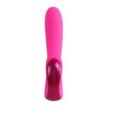 Topco Sales Climax Elite, Ariel Rechargeable 6x Silicone Vibe - вибомассажер, 15,2х3, 3 см