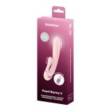 Вібратор-кролик Satisfyer Pearl Bunny 3